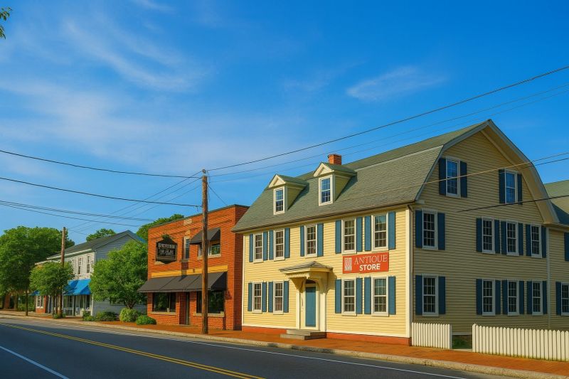 East Greenwich, RI