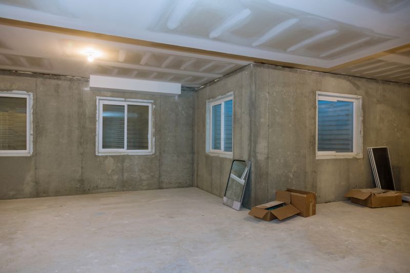 Concrete Foundation Leveling in Westport, MA
