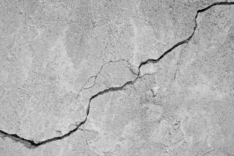 Cracked Foundation Repair in West Kingston, RI