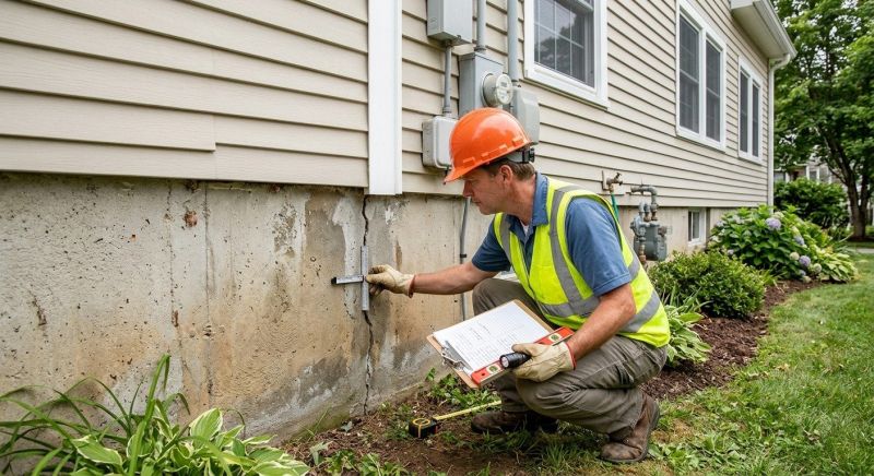 Foundation Assessment in Newport, RI