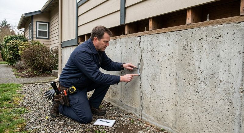 Foundation Assessment in Newport, RI
