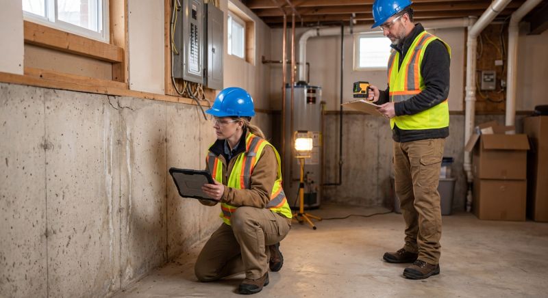 Foundation Assessment in Newport, RI