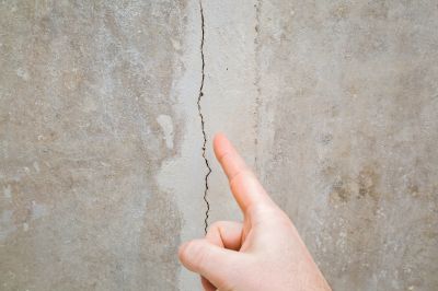 Foundation Crack Repair in Narragansett, RI