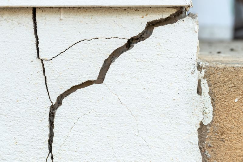 Foundation Crack Repair in New Bedford, MA