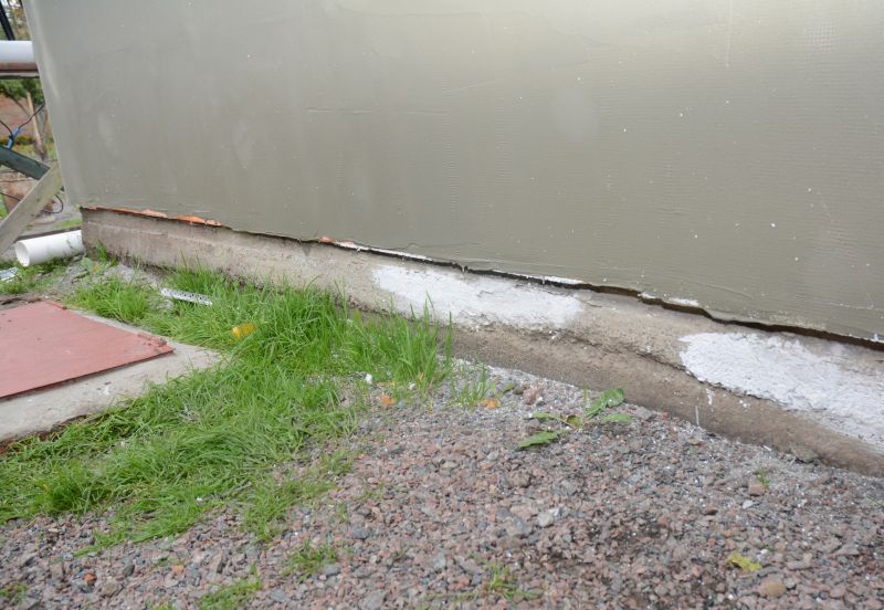 Foundation Crack Repair in North Dartmouth, MA
