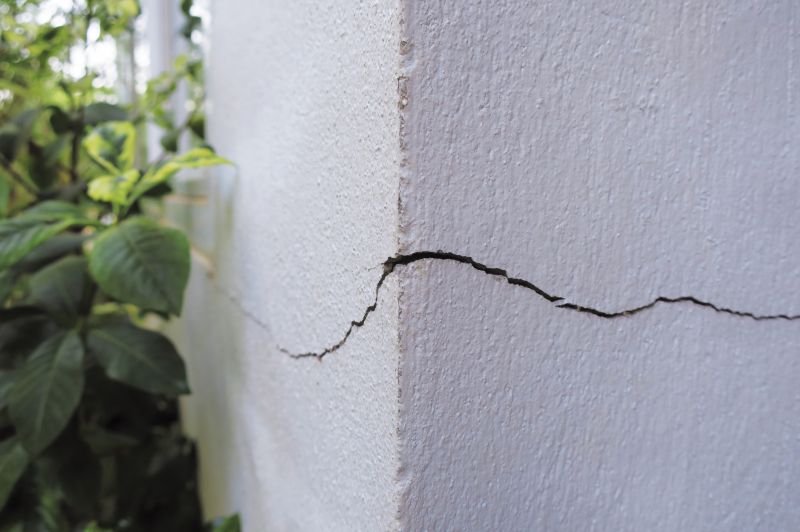 Foundation Crack Sealing in Newport, RI