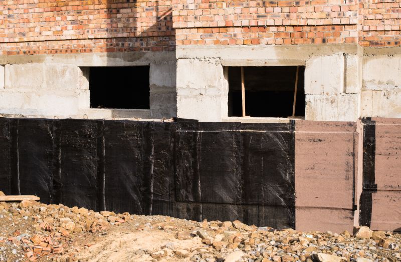 Foundation Repair in Wakefield, RI