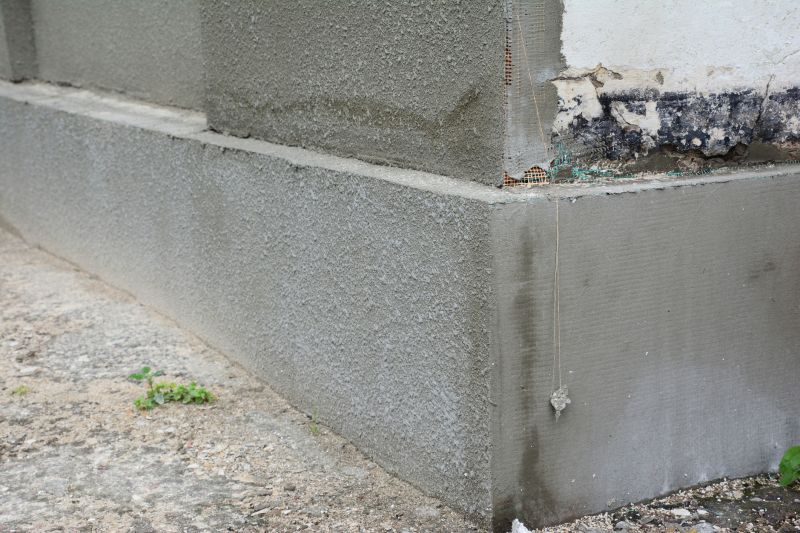 Foundation Structural Repair in Narragansett, RI
