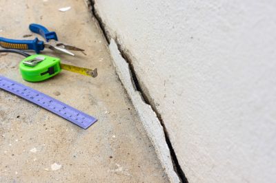 Home Foundation Repair in Hope Valley, RI