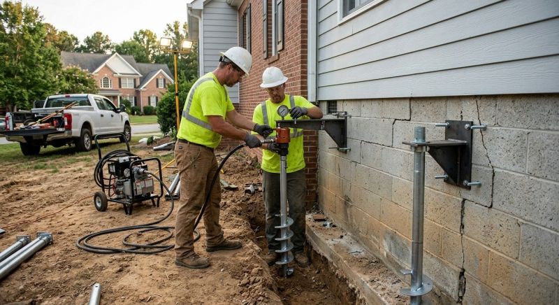 Piering Service in Newport, RI