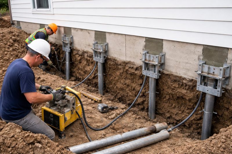 Piering Service in Newport, RI