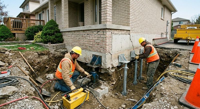 Piering Service in Newport, RI
