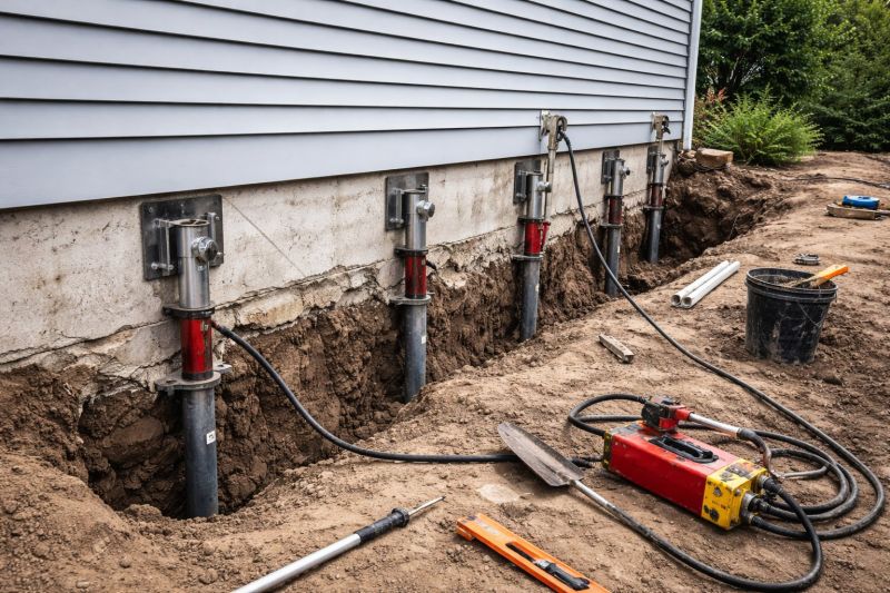 Piling Repair in Barrington, RI