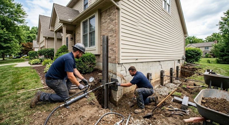 Piling Repair in Bristol, RI
