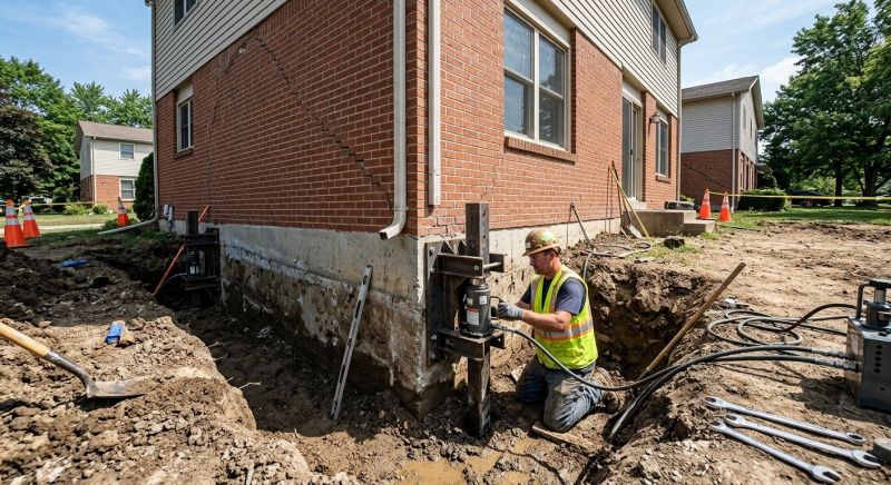 Piling Repair in Cranston, RI