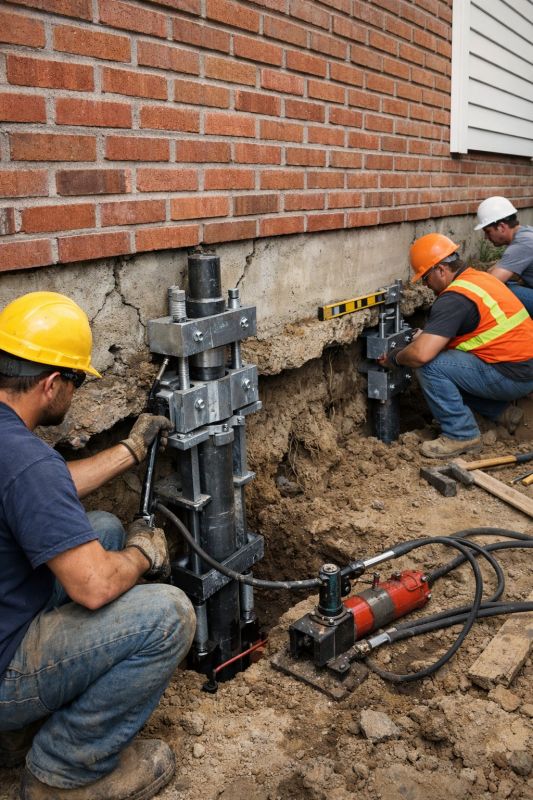 Piling Repair in Fairhaven, MA