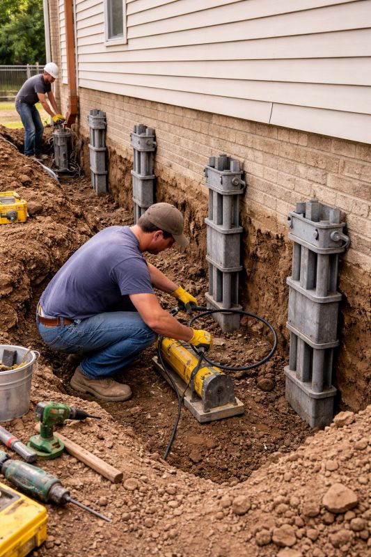 Piling Repair in Newport, RI