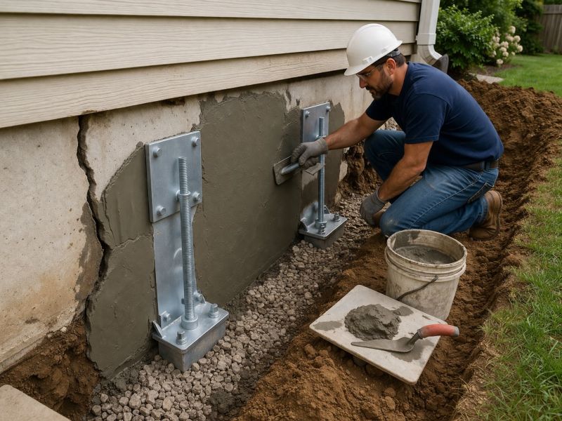 Piling Repair in Narragansett, RI