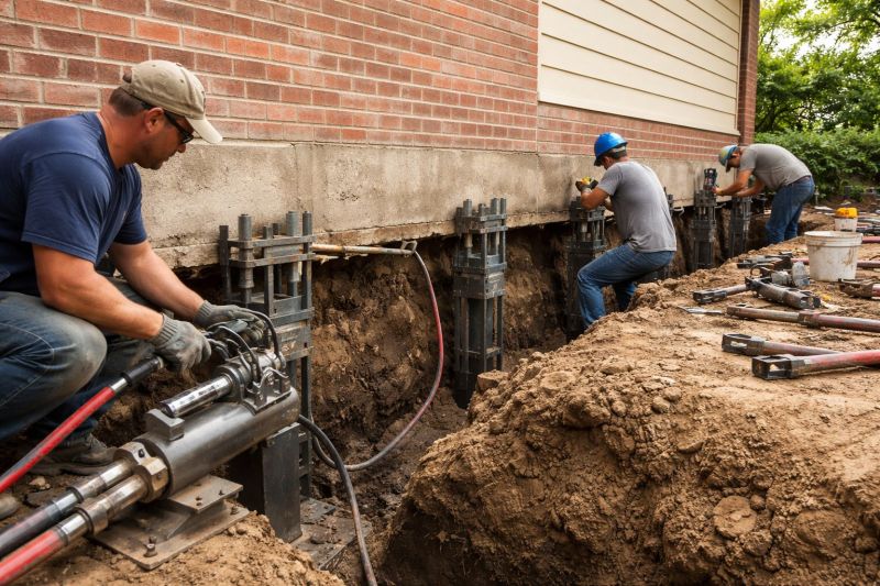 Piling Repair in Somerset, MA