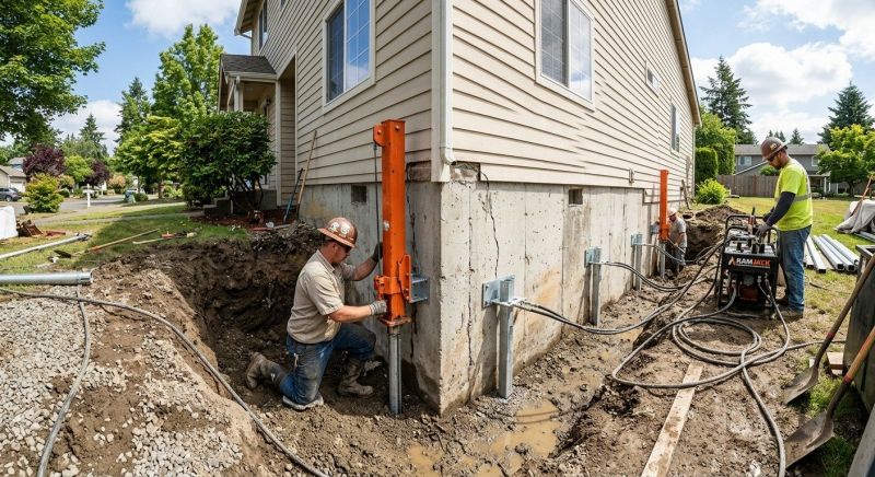 Piling Repair in Wakefield, RI