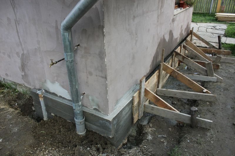 Underpinning Service in Newport, RI